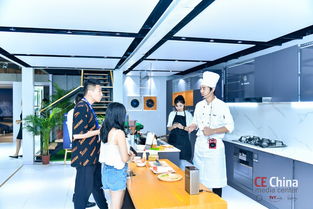 廣州國際電子消費品及家電品牌展開幕 ce china迎來德國國家展團