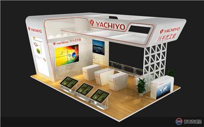 廣州展廳設(shè)計(jì)裝修工廠